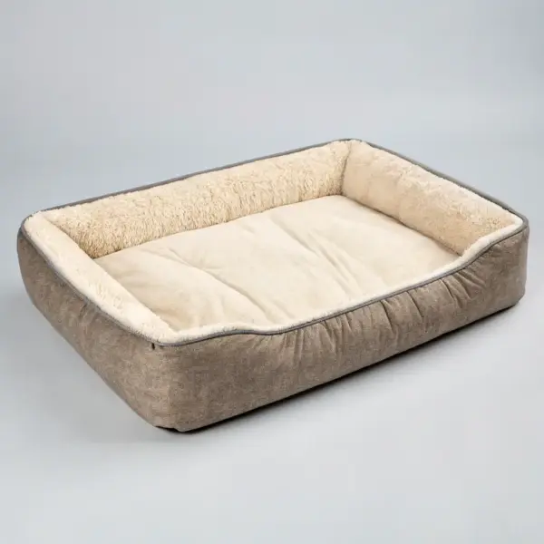 Memory Foam Orthopedic Bed