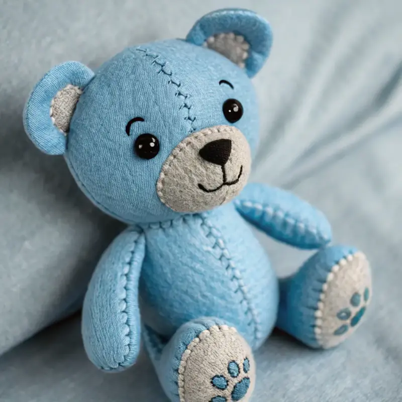 Plush Stuffed Animal Toy