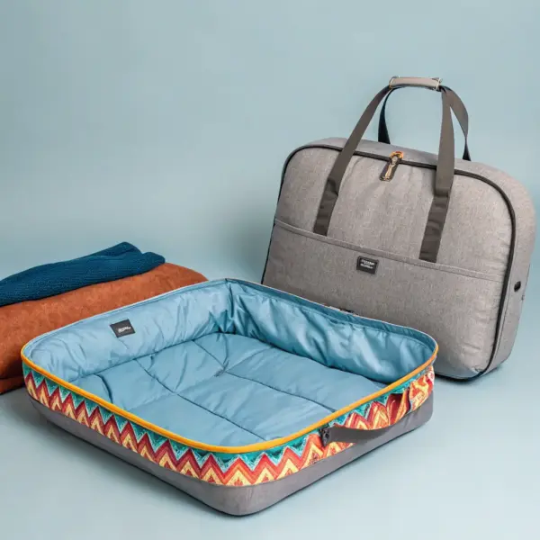 Portable Travel Pet Bed