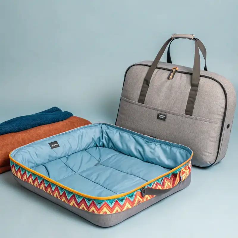 Portable Travel Pet Bed
